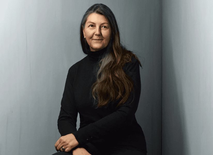 Porträt der Mitarbeiterin Heike Heinemann
