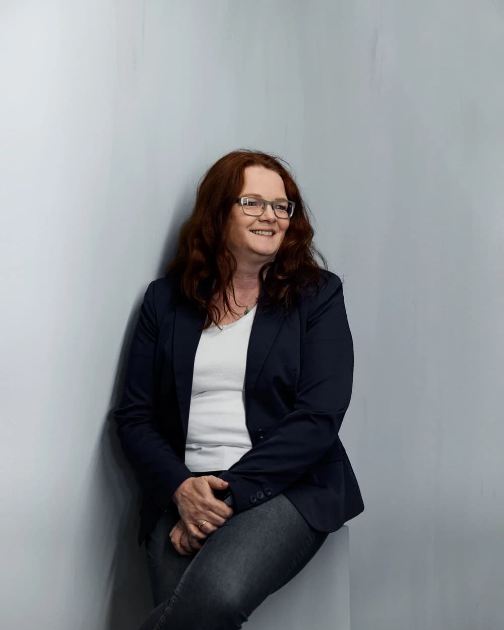 Porträt der Mitarbeiterin Susanne Schmiech
