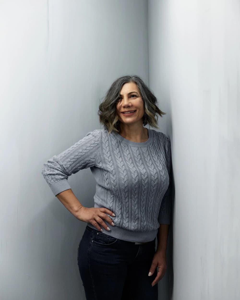 Porträt der Mitarbeiterin Yasemin Kara