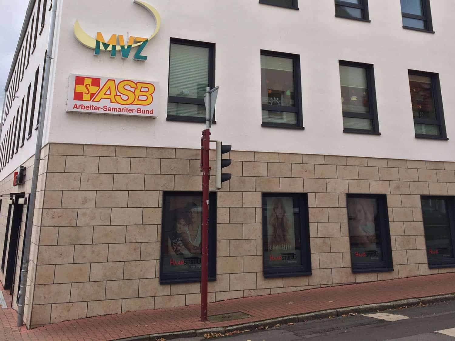 Ein Foto des Nachbarschaftstreffs in Elze