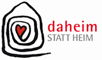 Logo von Daheim