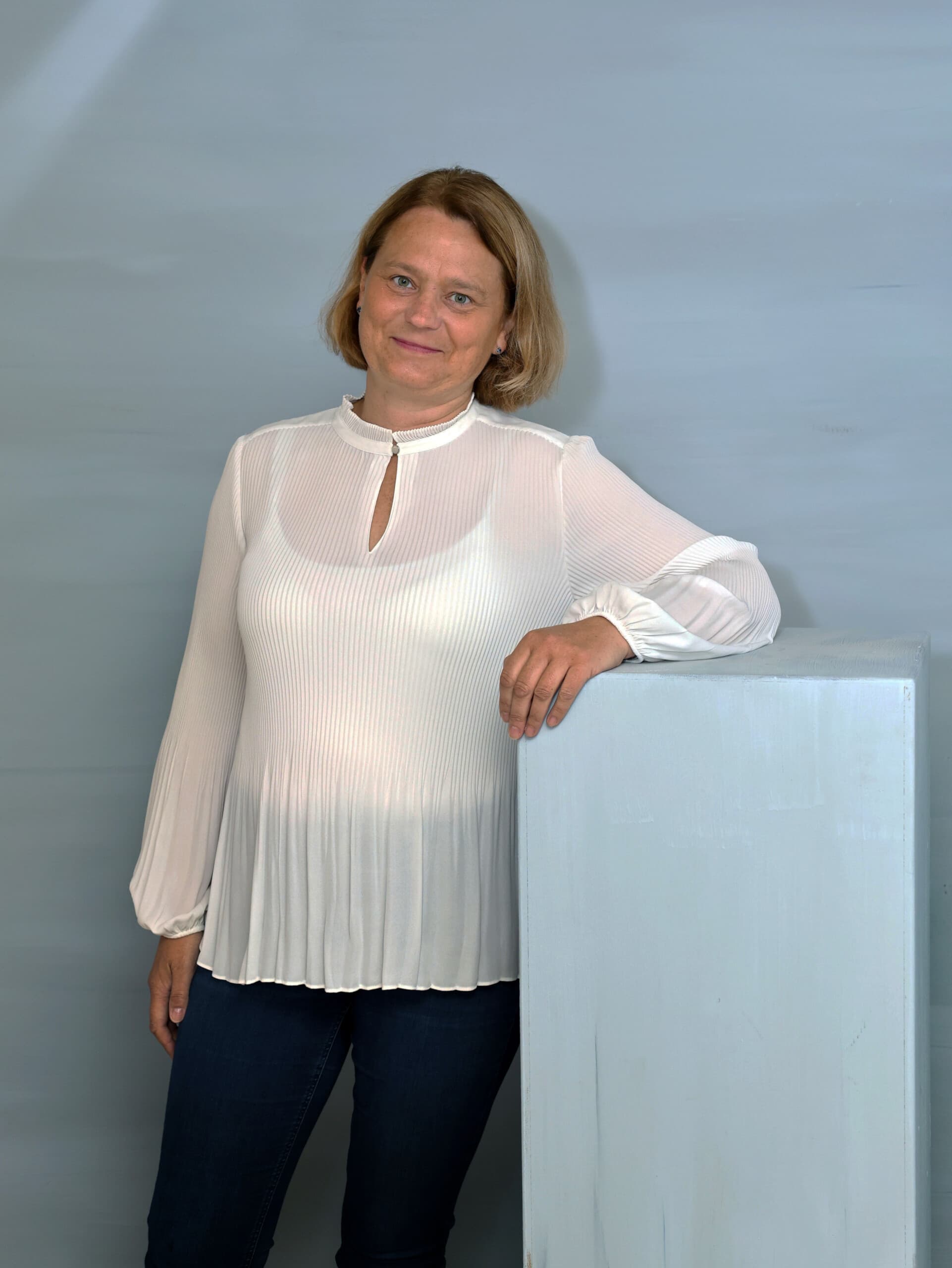 Porträtfoto des Anprechpartners Carola Oppermann