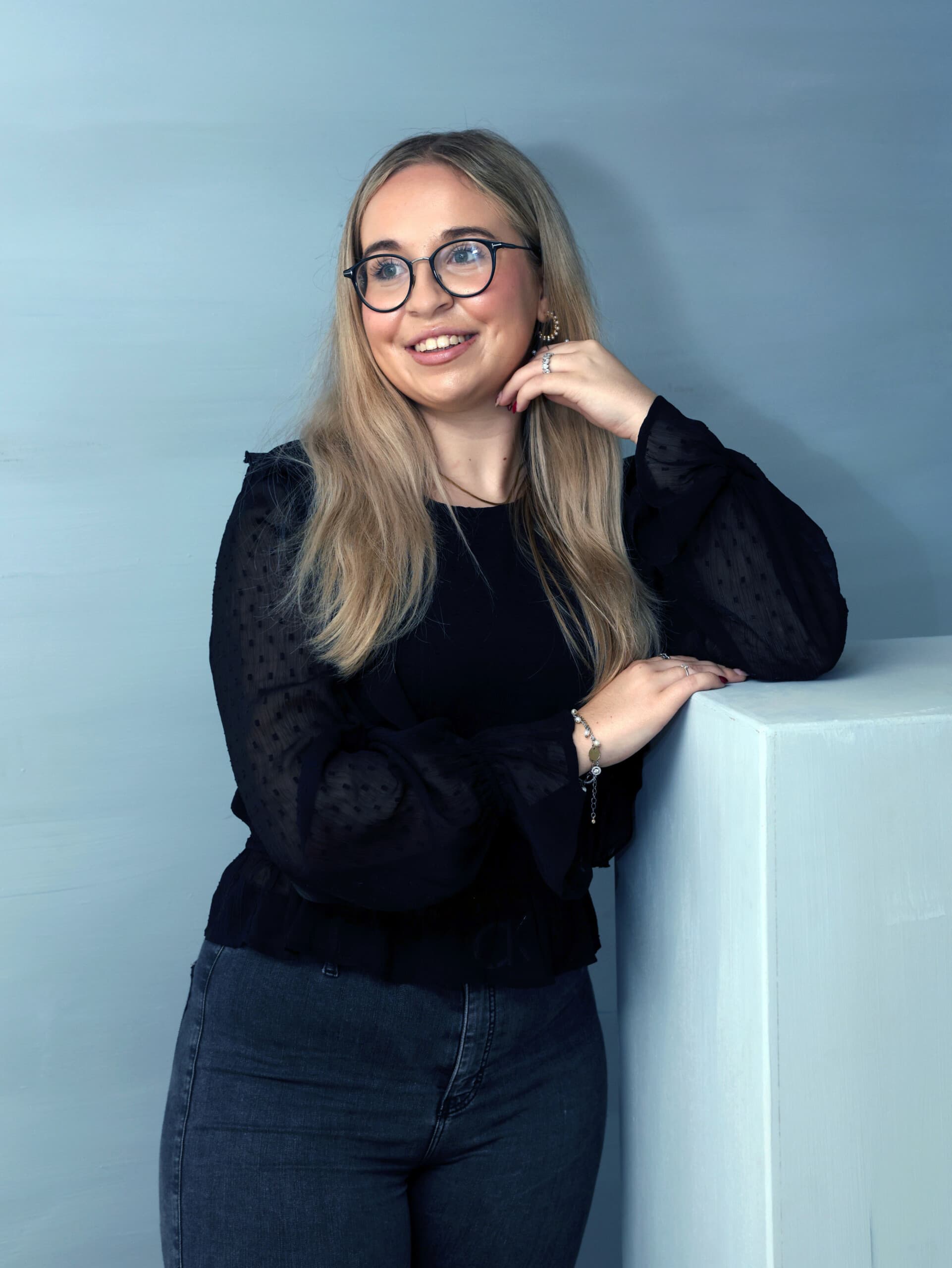 Porträtfoto des Anprechpartners Derya-Alicia Eryigit