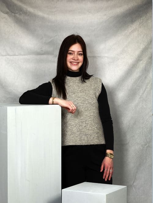 Porträtfoto des Anprechpartners Pauline Pacht
