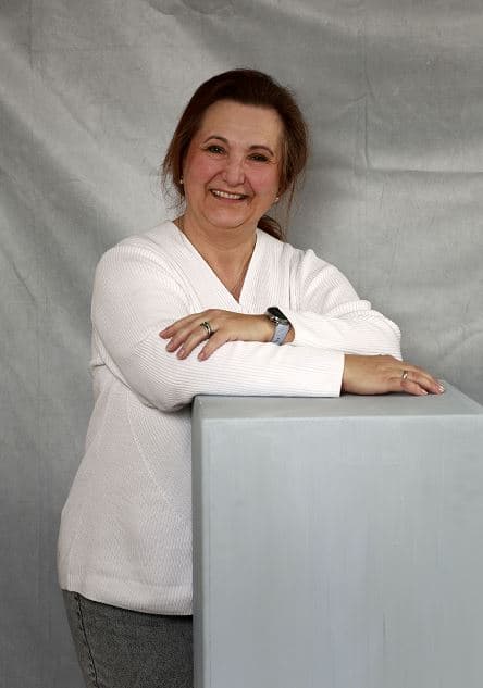 Porträtfoto des Anprechpartners Ina-Maria Pawlik