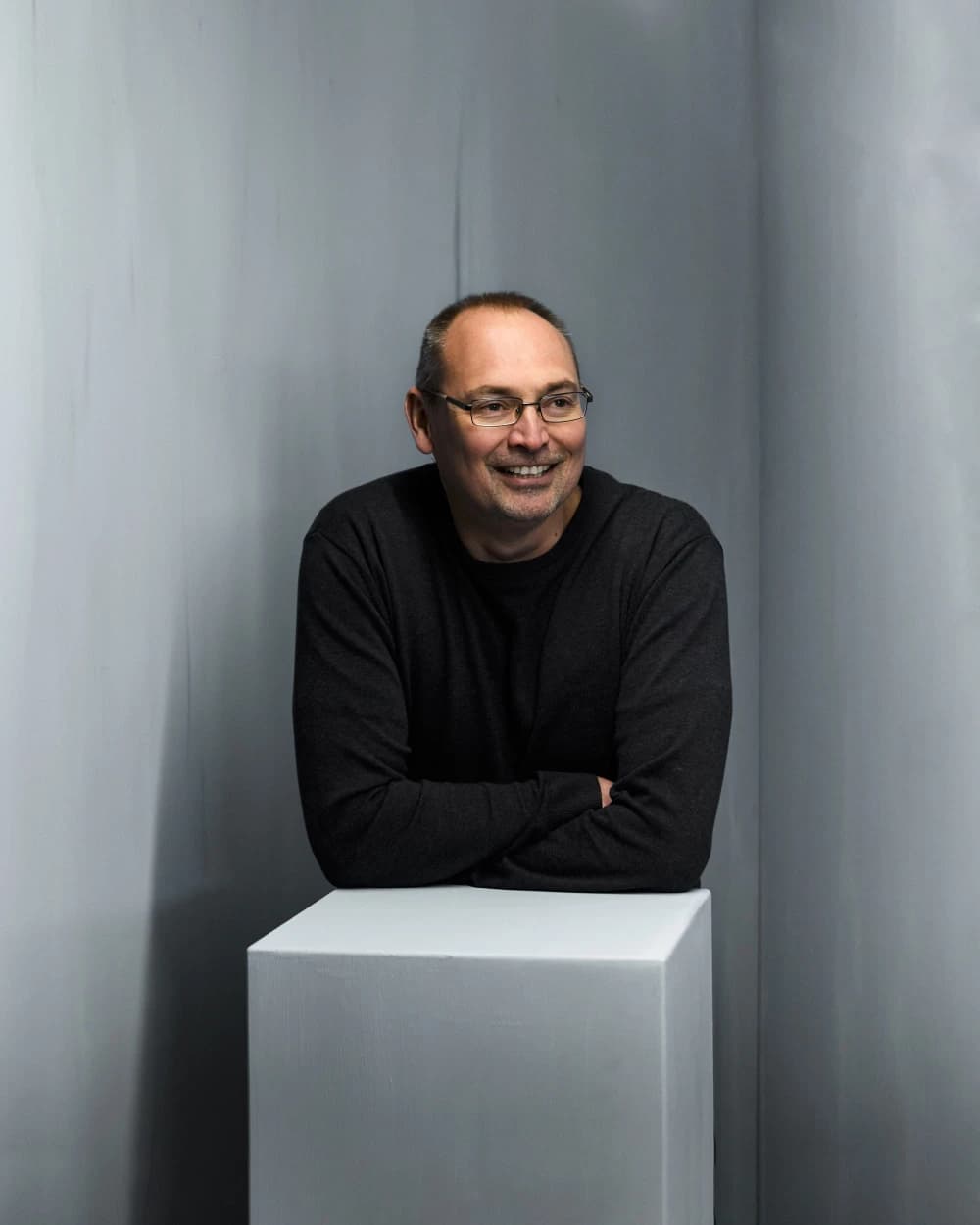 Porträtfoto des Anprechpartners Stefan Baxmann