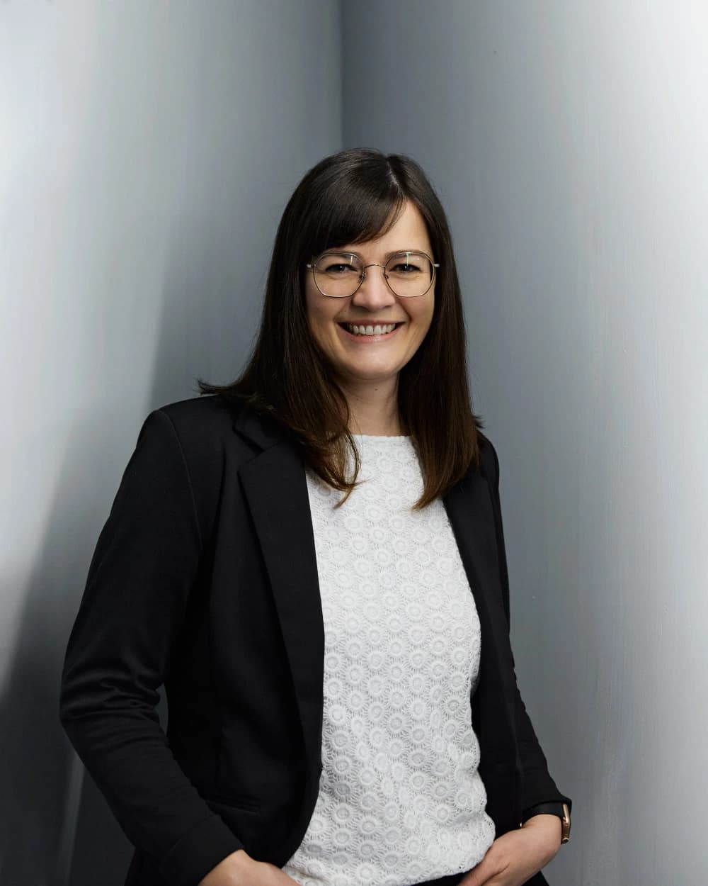 Porträtfoto des Anprechpartners Natalia Bergen