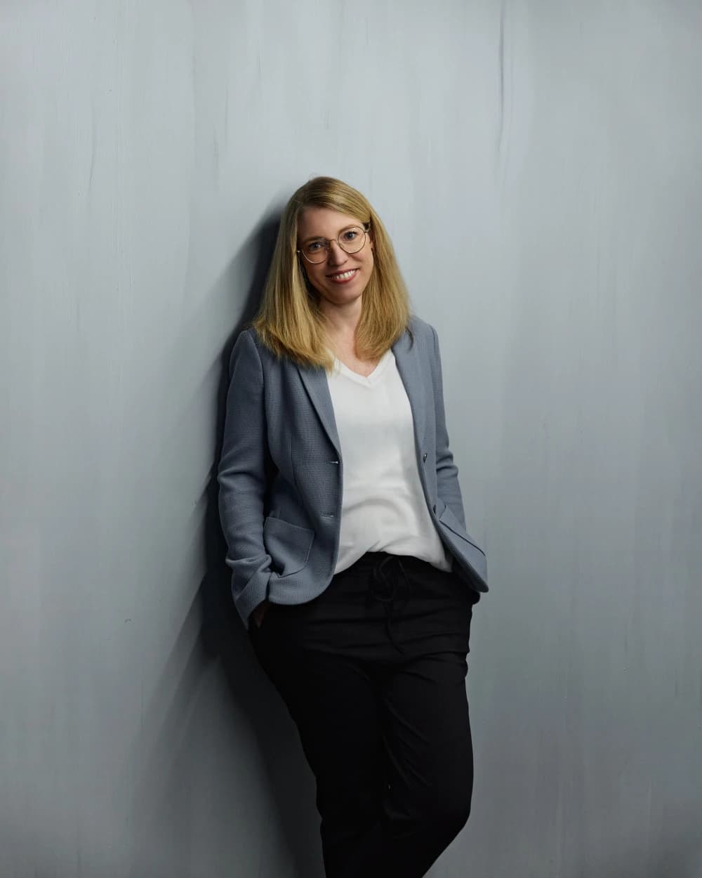 Porträtfoto des Anprechpartners Claudia Biering