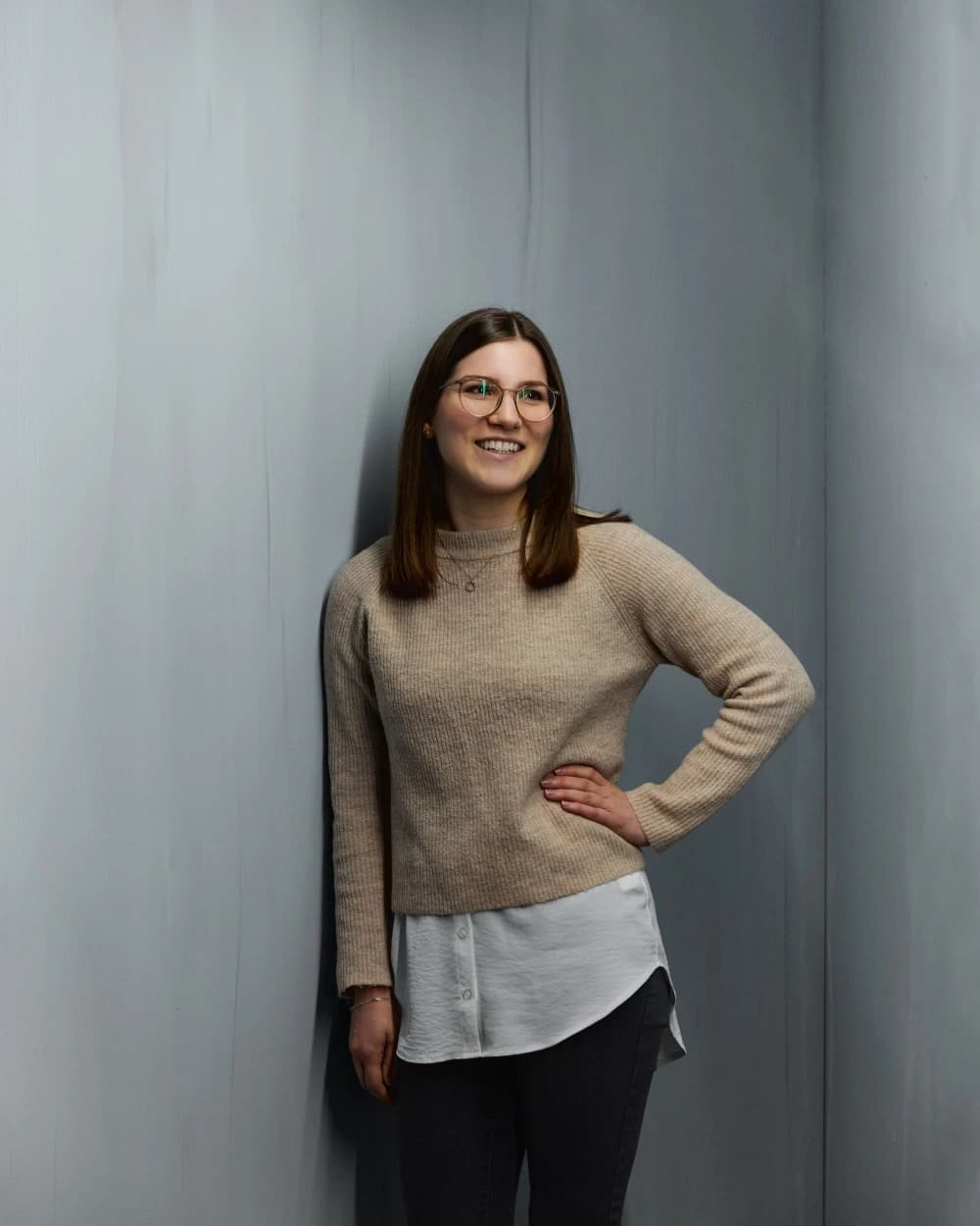 Porträtfoto des Anprechpartners Lina-Christin Bock