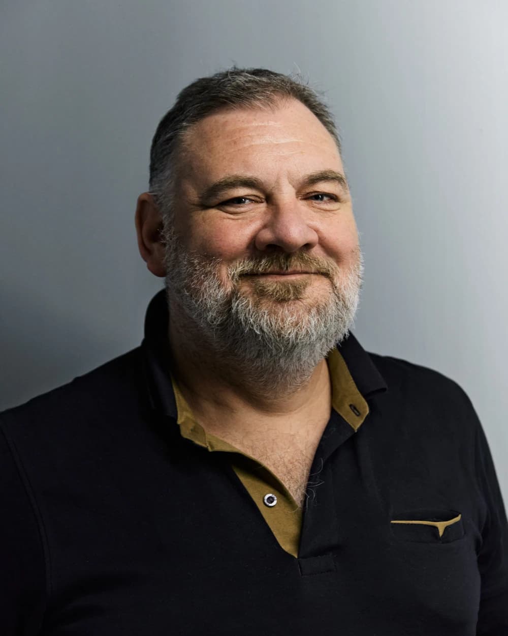 Porträtfoto des Anprechpartners Guido Erdmann