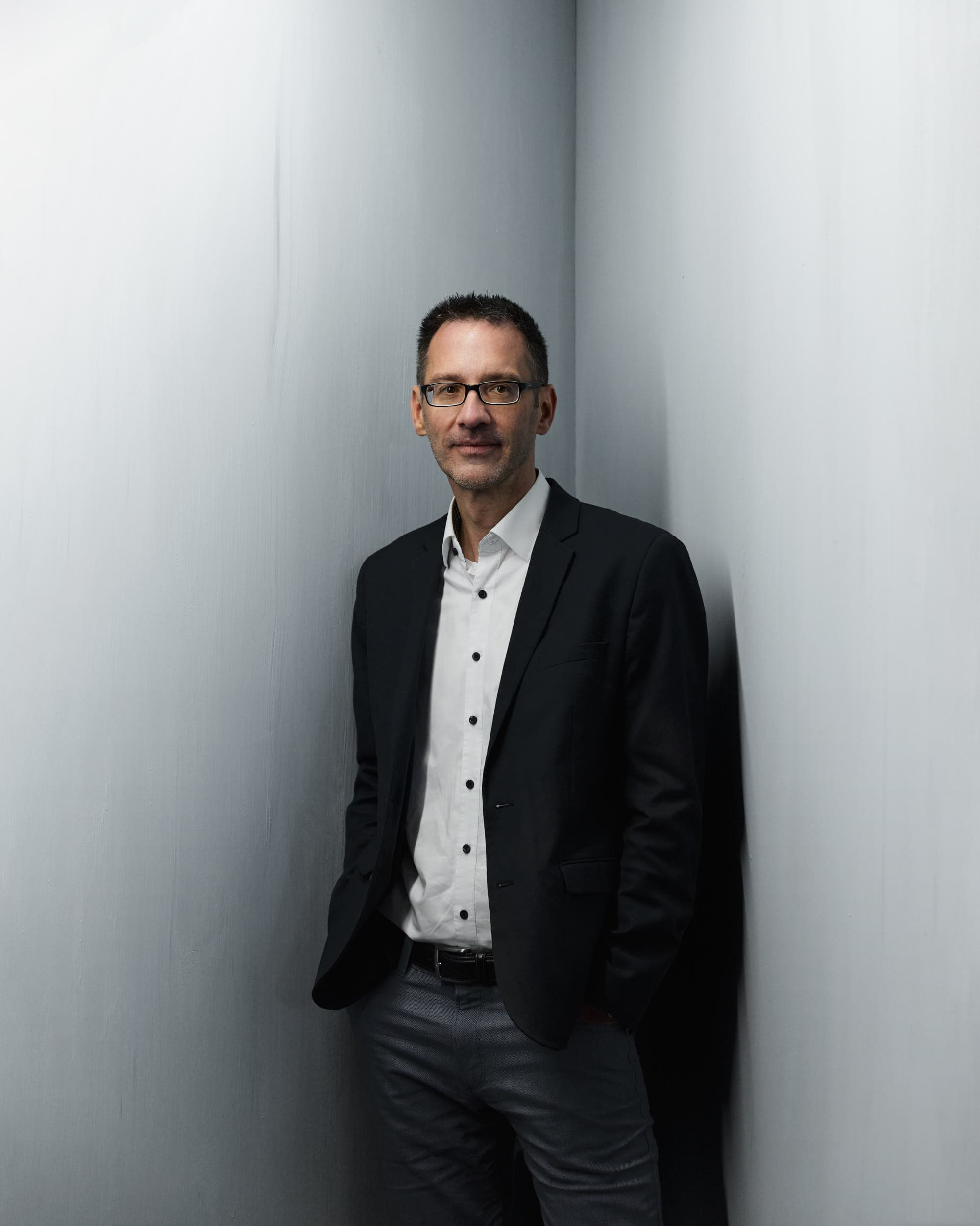 Porträtfoto des Anprechpartners Ralf Iggena