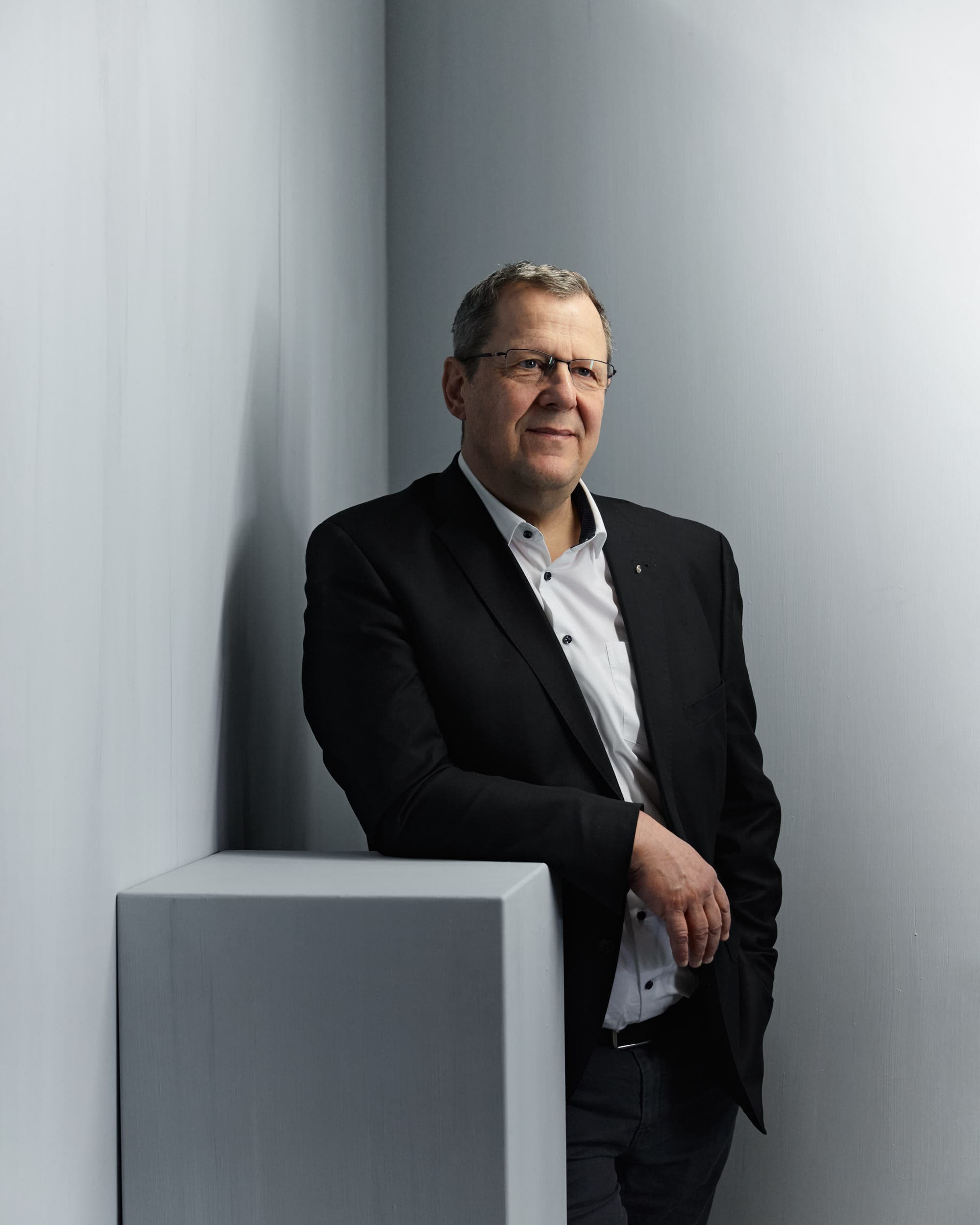 Porträtfoto des Anprechpartners Matthias Kaufmann