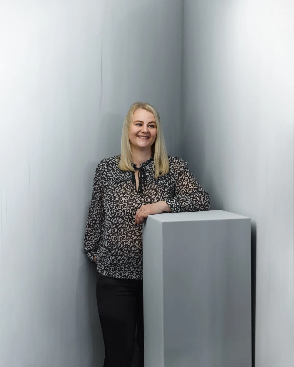 Porträtfoto des Anprechpartners Inga Ketterer