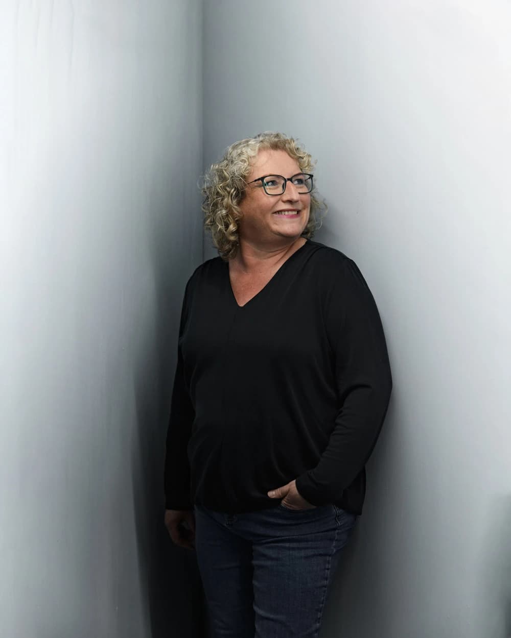 Porträtfoto des Anprechpartners Michaela Knoll