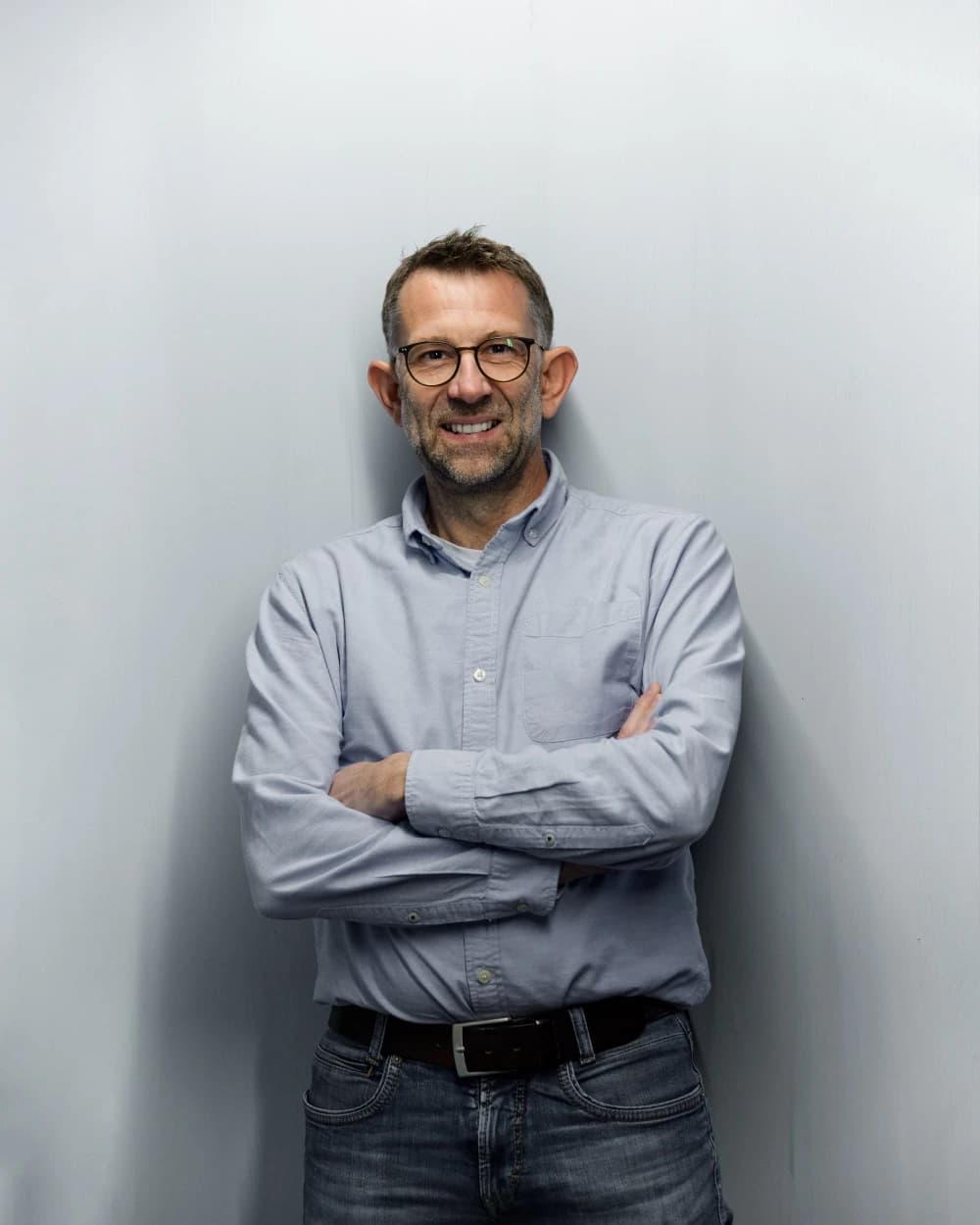 Porträtfoto des Anprechpartners Stefan Mai