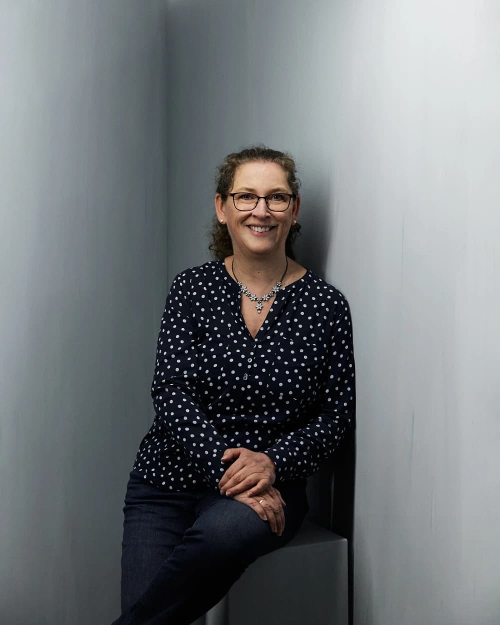 Porträtfoto des Anprechpartners Ulrike Nachtigall
