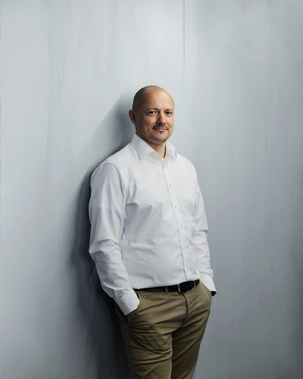 Porträtfoto des Anprechpartners Milano Werner