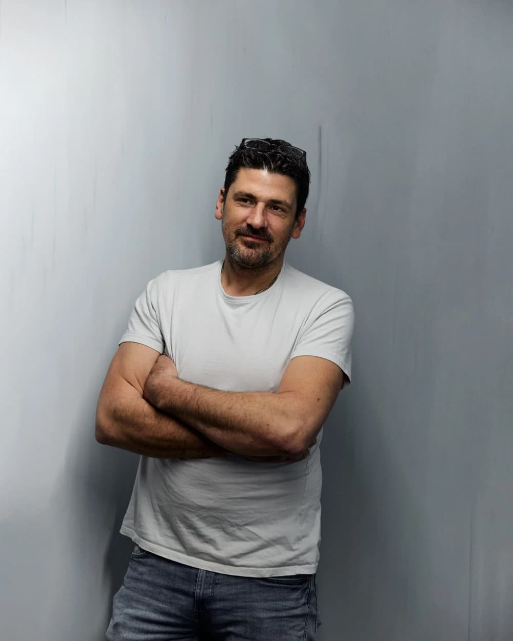 Porträtfoto des Anprechpartners Günter Zinkmann