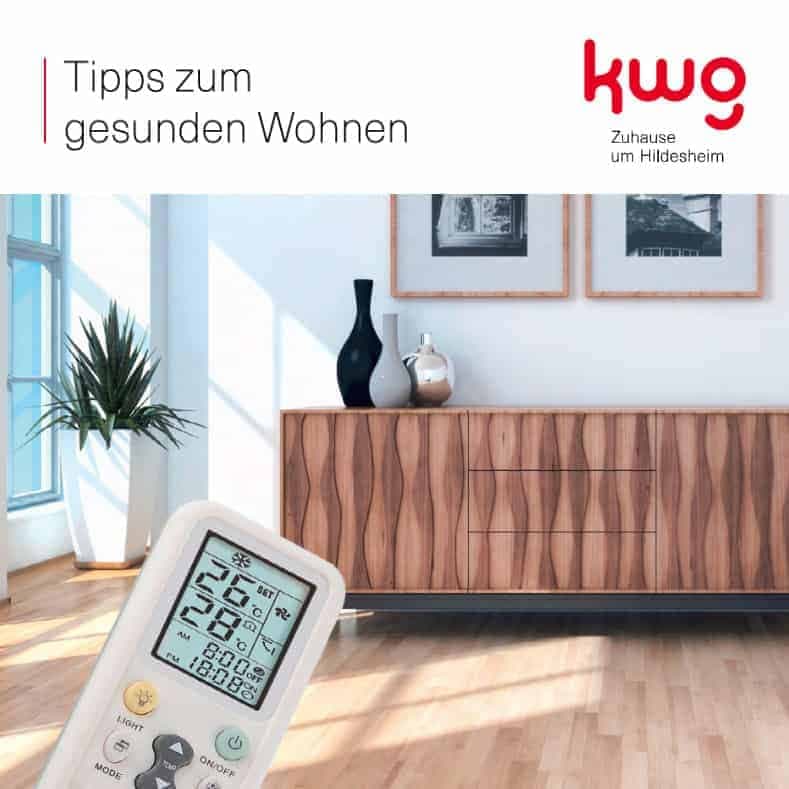 Thumbnail der Download-Datei - Tipps zum gesunden Wohnen