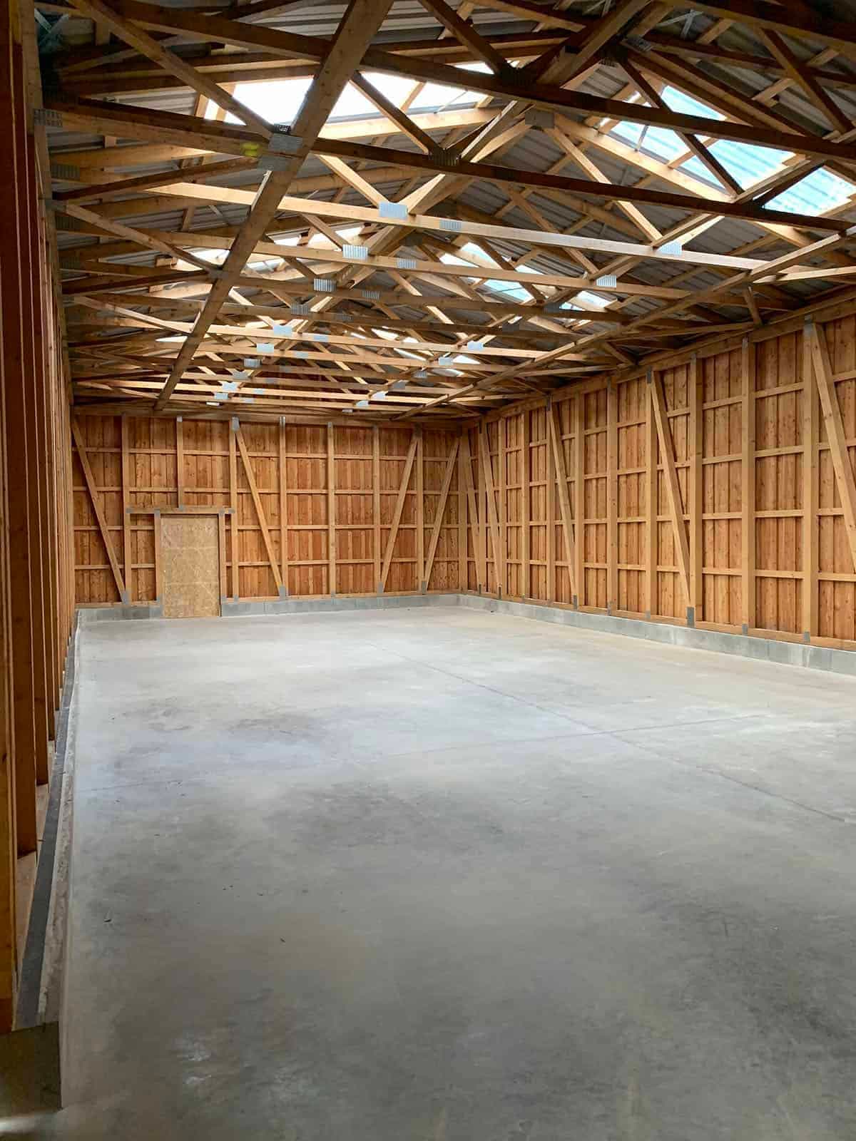 Bautagebuch - Dokumentation des Baufortschritts