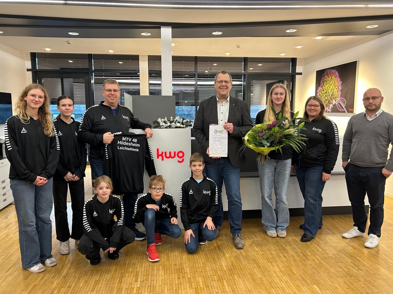 Vorschaubild des Presseartikels MTV 48 Hildeseheim – Leichtathletik