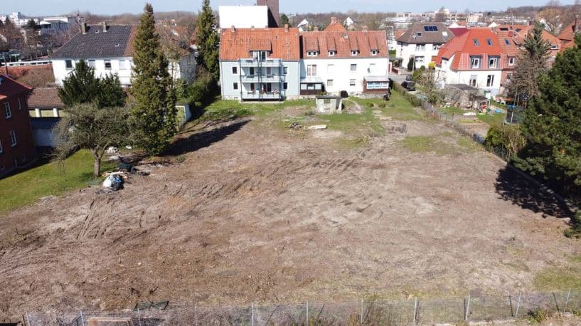 Bautagebuch - Dokumentation des Baufortschritts