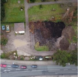 Bautagebuch - Dokumentation des Baufortschritts