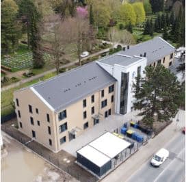 Bautagebuch - Dokumentation des Baufortschritts