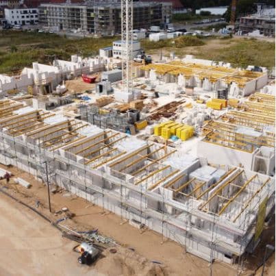 Bautagebuch - Dokumentation des Baufortschritts