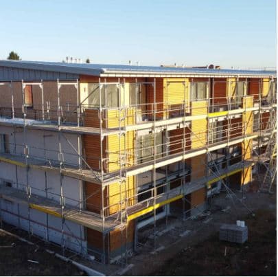 Bautagebuch - Dokumentation des Baufortschritts