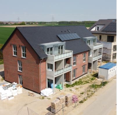 Bautagebuch - Dokumentation des Baufortschritts