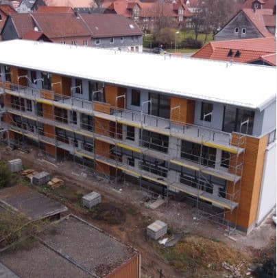 Bautagebuch - Dokumentation des Baufortschritts