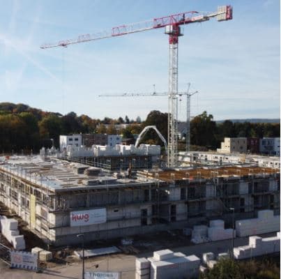 Bautagebuch - Dokumentation des Baufortschritts