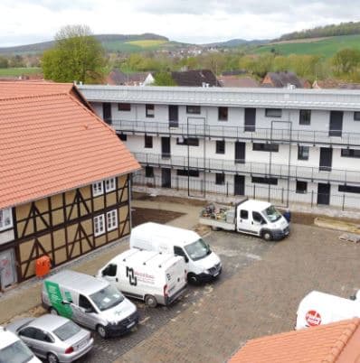 Bautagebuch - Dokumentation des Baufortschritts