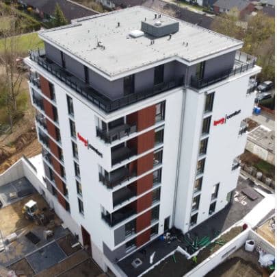 Bautagebuch - Dokumentation des Baufortschritts