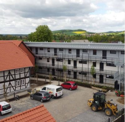 Bautagebuch - Dokumentation des Baufortschritts