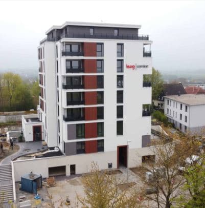 Bautagebuch - Dokumentation des Baufortschritts