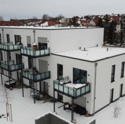 Bautagebuch - Dokumentation des Baufortschritts