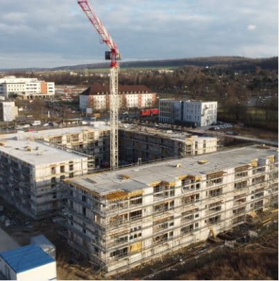 Bautagebuch - Dokumentation des Baufortschritts