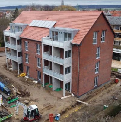 Bautagebuch - Dokumentation des Baufortschritts