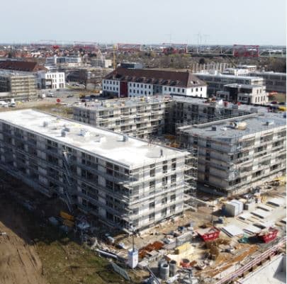 Bautagebuch - Dokumentation des Baufortschritts