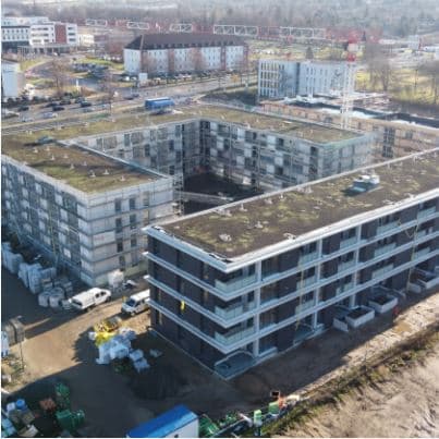 Bautagebuch - Dokumentation des Baufortschritts