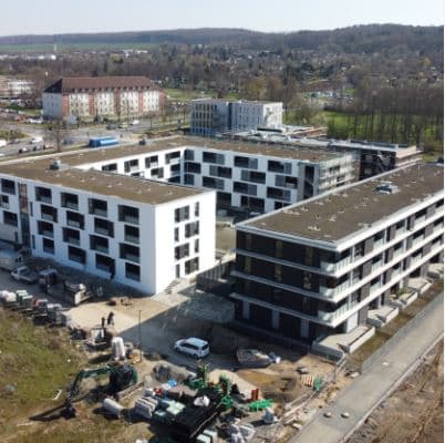 Bautagebuch - Dokumentation des Baufortschritts