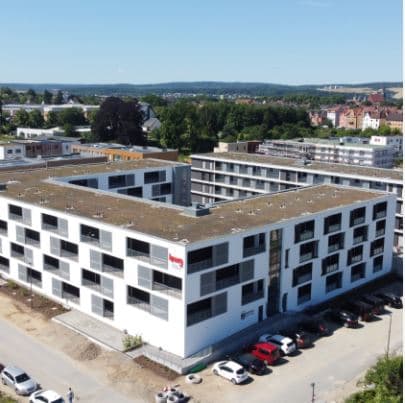 Bautagebuch - Dokumentation des Baufortschritts