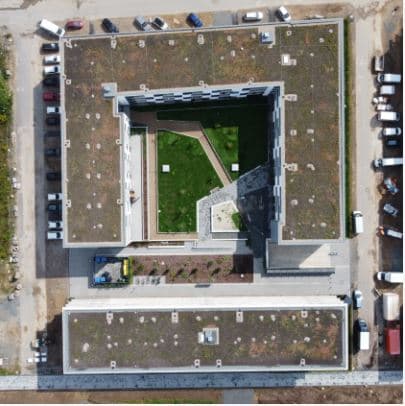 Bautagebuch - Dokumentation des Baufortschritts