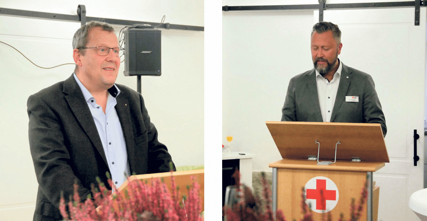 Vorschaubild des Presseartikels Neues Leben in alten Mauern