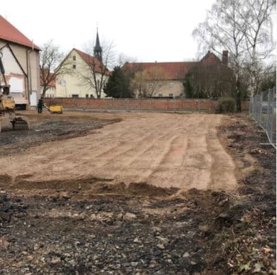 Bautagebuch - Dokumentation des Baufortschritts