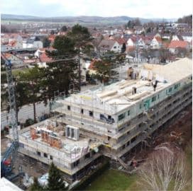 Bautagebuch - Dokumentation des Baufortschritts