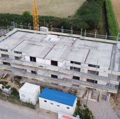 Bautagebuch - Dokumentation des Baufortschritts