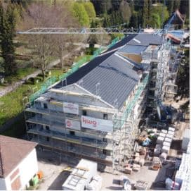 Bautagebuch - Dokumentation des Baufortschritts